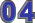 chiffre 04