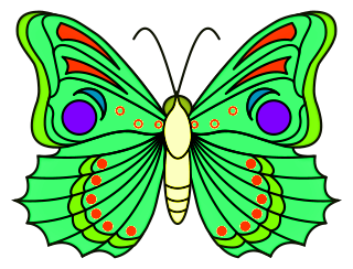 Papillons