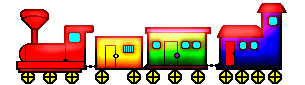 trains