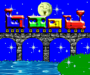 trains