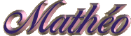 Mathéo