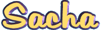 Sacha